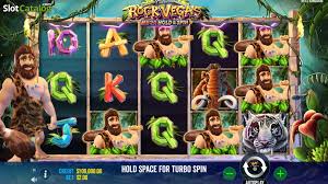 Rock Vegas Slot - Free Demo & Game Review | Mar 2025