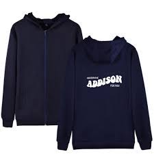 If you have a love for brands and graphics, these women's graphic hoodies are for you! Addison Rae Hoodies Merch 2020 Zipper Sweatshirt Streetwear Women Clothes Letter Printed New Item 2d Casual Hoodies Sweatshirts Aliexpress