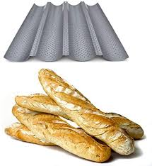 2,828 likes · 84 talking about this. Plaque De Cuisson Moule Pour 4 Baguettes Anti Adhesif Plaque A Pain Perforee Reversible Pour Biscuits Et Tuiles Aux Amandes Amazon Fr Cuisine Maison