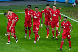 Spieltages zwischen bayern münchen und bayer leverkusen. Bayern Beat Leverkusen