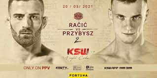 Ulubieniec polskich fanów, pięciokrotny zdobywca tytułu. Ksw 59 Fightevents De