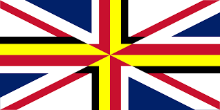 I am don carrera de la vega. Union Jack Redesigned To Emphasise The Counterchanging Philosophy Behind The Saltires Vexillology