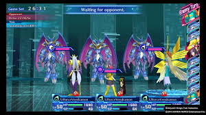 Digimon Story Cyber Sleuth Seite 8 Forumla De Cyber sleuth burst mode shinegreymon, miragegaogamon, and ravemon gameplay digivolutions.