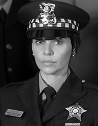 The #ChicagoPolice joins Berwyn South District 100, in celebration of the  retirement of Elizabeth French, Officer Ella French's mother. Liz has  served the Berwyn community for over 20 years, impacting the lives