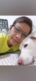 UPDATE: POSSIBLE SIGHTING YESTERDAY AROUND 7-8pm at BALDOZA LAPAZ ENTERING  FAITH BAPTIST CHURCH Pls pls pls anyone near the area or may kakilala  within baldoza lapaz area basi nakita nyo si Snowy,