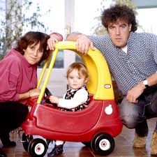 Maybe you would like to learn more about one of these? Jeremy Clarkson With His Wife And Daughter 1996 Oldschoolcool