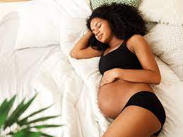 Sleeping Positions In Pregnancy Right Side Vs Left Side More
