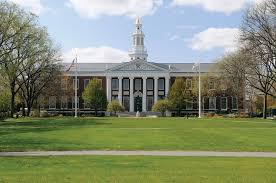 Logo of Harvard University