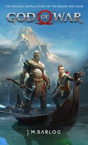 Sony fans may have kratos's journey to savour, but there are plenty of games on pc that offer similar experiences to the god of war series. Amazon Com God Of War The Official Novelization 9781789090147 Barlog J M Books