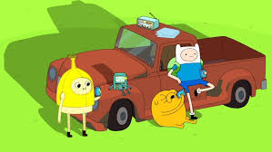 But when bmo stays up all night working on the truck, he hears on a spooky radio talk show that princess bubblegum is a reptilian replicate. Adventure Time We Fixed A Truck Tv Episode 2013 Imdb