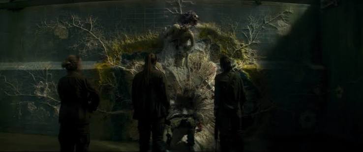 Facing Annihilation: Obsessively Mapping the Emotional Madness of a Moving  Picture | by Jason Theodor | All-Day Breakfast | Medium