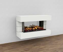 London Elektrokamin Modern Von Muenkel Design Elektrokamine Aus Grossentaft Modern Homify Haus Deko Elektrokamin Kamin