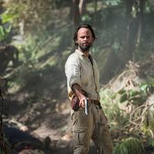 'Tomb Raider's' Walton Goggins agrees to tell a story