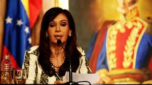 Vicepresidenta de la república argentina. Hinter Der Kirchner Fassade Blickpunkt Lateinamerika