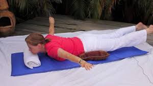 The Spine Strengthener Osteoporosis Exercise Youtube