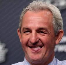 So happy that the Flames will make Craig Conroy the new GM.I think that  Iggy will consult and after next year .He will Coach the farm team or  assistant in the NHL