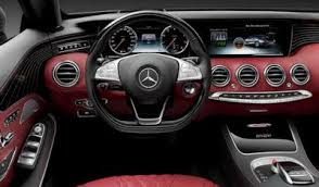 Gt Speed مراجعة سيارة مرسيدس بنز S Class كابروليه 2016 للفخامة عنوان Benz S Class Mercedes S Class Benz