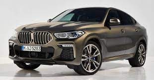 While you will most likely be used to seeing x5s and x3s on the road, the x6 which is the higher range of it all would definitely make you think you will want one. G06 Bmw X6 Officially Debuts Now Larger And More Luxurious M50i Packs A 523 Hp 4 4l Twin Turbo V8 Paultan Org