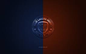 Lakers har ändrat sin logga ett flertal gånger sen klubben grundades 1997. Download Wallpapers Vaxjo Lakers Swedish Hockey Club Shl Orange Blue Logo Orange Blue Carbon Fiber Background Ice Hockey Vaxjo Sweden Vaxjo Lakers Logo Swedish Hockey League For Desktop Free Pictures For Desktop