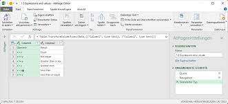 Tabelle 12 spalten pdf / auflistung uber 100. Pdf Tabellen In Power Query Einlesen Power Bi