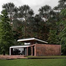Alexander Nerovnya Alex Nerovnya Photos Et Videos Instagram En 2020 Maison Bois Architecture Durable Maison Container