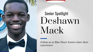 Deshawn Mack's Instagram, Twitter & Facebook