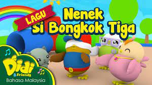 ★ download mp3 nenek si bongkok tiga gratis, ada 20 daftar lagu sia yang bisa anda download. Lagu Kanak Kanak Nenek Si Bongkok Tiga Didi Friends Youtube