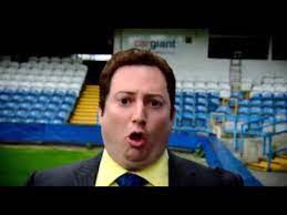 There, you will find the magnificent sketch from that mitchell and webb look in which the comedian thunders around loftus road performing a spoof sky tv football trailer in an increasingly. Mitchell Webb Football Football Football Youtube