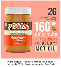 Nuts and nut butters are fantastic for our health. Pb Me Keto Butter Beurre D Arachide A Haute Performance 500g Destination Keto Online Store