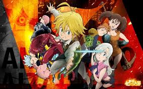 Hd wallpapers and background images. Nanatsu No Taizai Windows 10 Theme Themepack Me