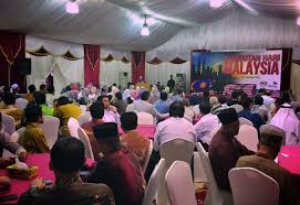 Meningkatkan daya saing malaysia di pasaran halal. Mycgjeddah On Twitter Majlis Sambutan Hari Malaysia 2017 Harimalaysia2017 Negarakusehatisejiwa Bersatuteguhbercerairoboh
