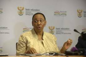 Basic education minister angie motshekga on saturday said grade 12s should be ready to write their exams as her department is. Teachers Pay Could Be Docked As Motshekga Unions Tussle The Citizen