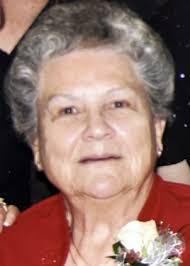 Martha 'Ann' Rodie 1934