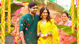 ప్రేమ ఒక ఉత్సవంలా..-Namasthe Telangana