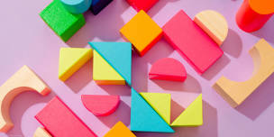 Stratford: Play & Learn: Playful Shapes