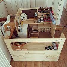 部屋全体 ナチュラル 子どもと暮らす diy 100均 などのインテリア実例 2016 12 29 11 25 48 roomclip ルームクリップ キッズスペース 100均 diy 子供用キッチン