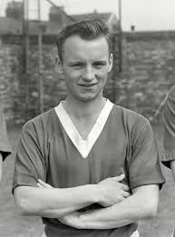 David Boner Everton 19591960 Season Never Editorial Stock Photo