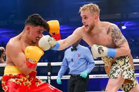 Jake paul finished nate robinson with a vicious knockout. Jake Paul Is Not Going To Stop Boxing Whether You Like It Or Not
