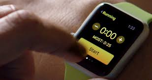 If you are a beginner you will start with a very low rhythm. A Beginner S Guide To Running With The Apple Watch