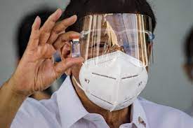 It also has a substance that helps strengthen the immune response to the vaccine. Tip Sheet Key Facts To Know About China S Vaccine Race Caixin Global