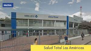 American embassy bogota 3.6 km. Salud Total Las Americas Contacto 4 Sedes