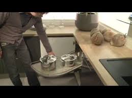 Hacker Kuchen Produktvideo Eckschranke Youtube