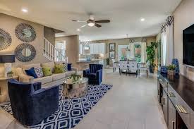New Homes In Austin Tx Brentwood Villas Plan F 1909 Great Room Kb Homes Home New Home Communities