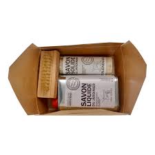 1 tablier de jardinage court avec. Box De Savons Je Me Lave Les Mains Kit Pour Les Fans De Jardin