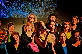 We did not find results for: Entstehung Klangtastisch Der Rockige Mundart Pop Chor Unter Der Leitung Von Dani Kalt