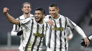 Davide de marino 25 d: Juventus Hamza Rafia When You Train With Ronaldo You Are On The Right Track World Today News