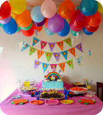 Ideas Decoracion Cumpleanos Y Estilos Atractivos Para Todos