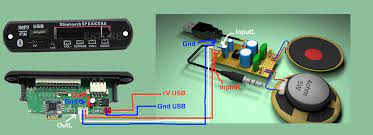 Maybe you would like to learn more about one of these? Merakit Rangkaian Elektronika Memasang Modul Mp3 Dengan Ampli