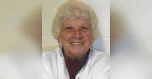Obituary information for Della Magnuson