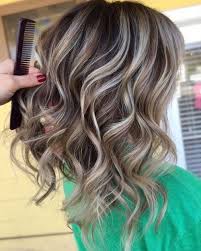 These nutty colors are perfect for olive and darker skin tones and work for all hair textures. Picture Of Dark Hair With Blonde Highlights Brown Hair With Blonde Highlights Blonde Highlights On Dark Hair Hair Styles